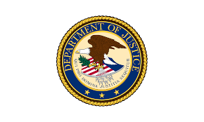 Department Of Justice, Usa, Doj Usa