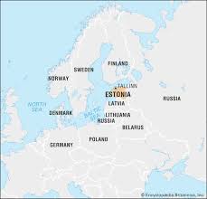 Top 10 Crypto Friendly Countries, Estonia