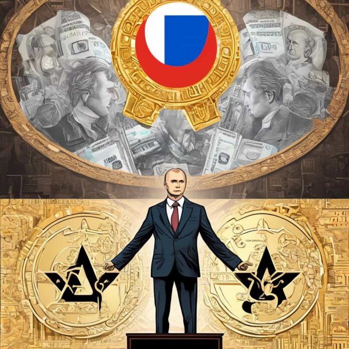 Russia crypto ban