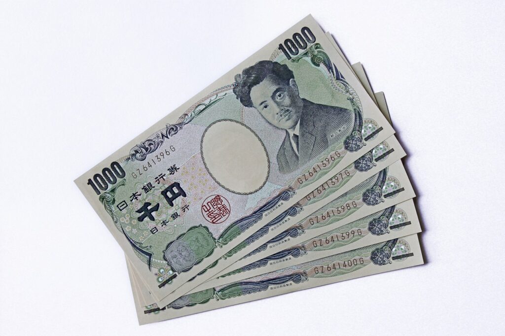 Japnese Yen