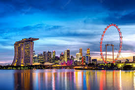 Top 10 Crypto Friendly Countries In World, Singapore