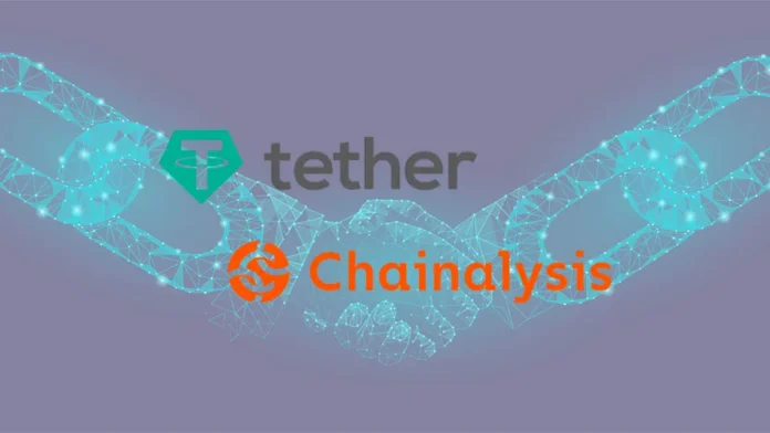 Tether Chainalysis