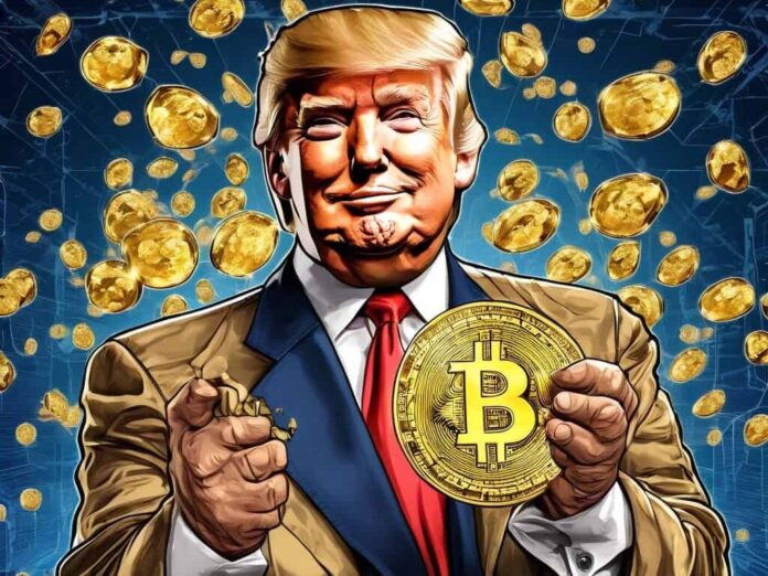 Trump's Crypto Crusade: USA Should Not Settle for "Second Place" in Crypto Industry