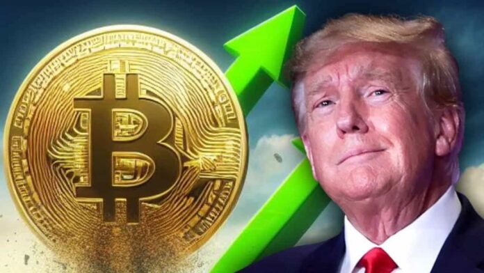 Trump's Crypto, crypto endorsement, digital assets, Trump, pro-crypto stance