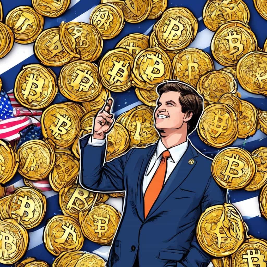 US Residents Can Pay Federal Tax In Bitcoin (BTC) If This New Bill Becomes Law