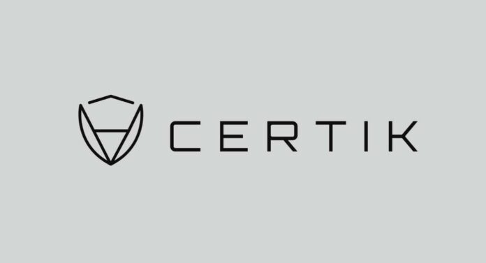 Certik established CertiK ventures to boost blockchain development