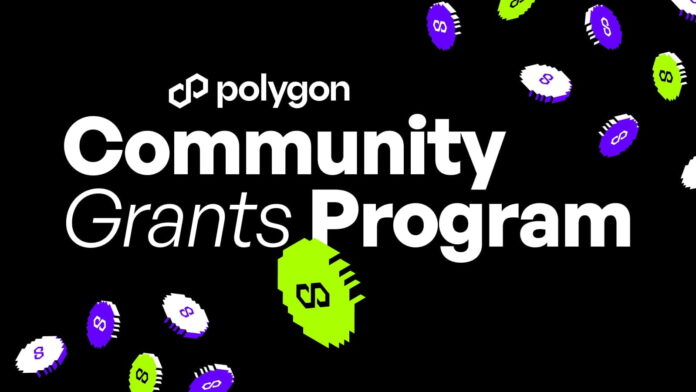 Polygon's Community Grants Program