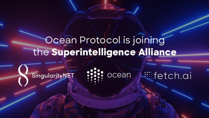 ASI alliance formed by fetch.ai, SingularityNET and Ocean protocol set to launch token $ASI on june 13th
