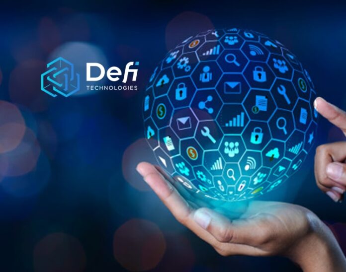 DeFi Technologies