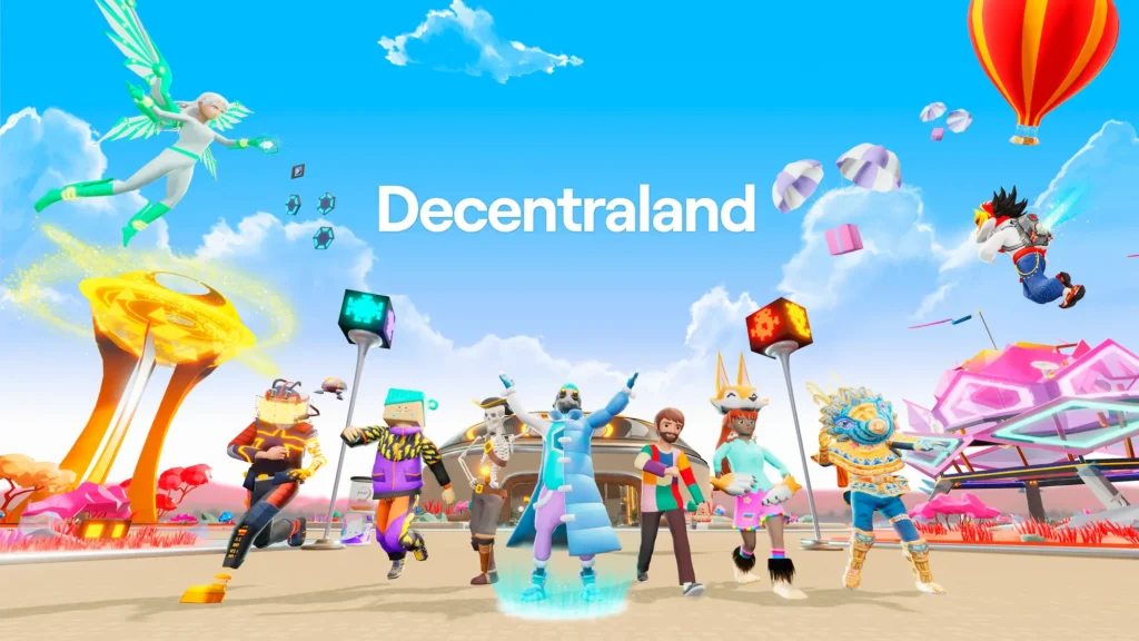 Top 10 Play To Earn Crypto Games In 2024, Decentraland