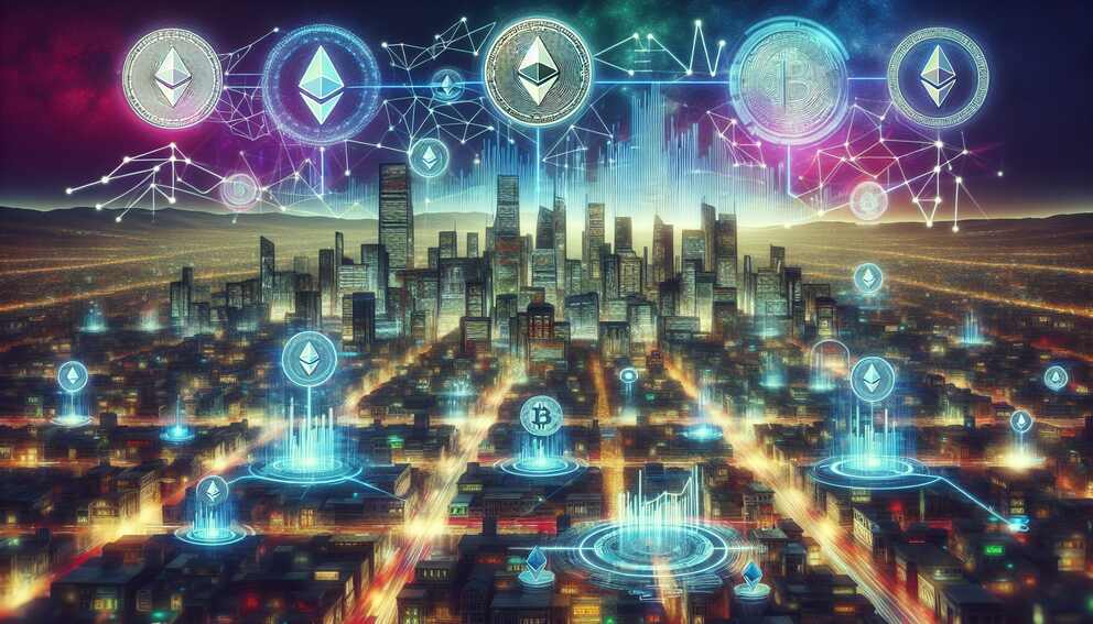 Future Cryptocurrency Trends For 2024 -2030: What Investors Need To Know, Institutional Investment In Crypto Assets