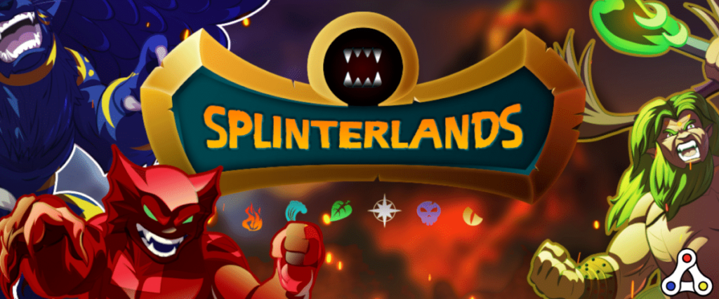 Splinterlands Play To Earn Crypto Game