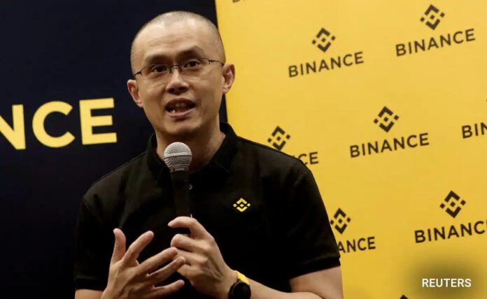 Binance founder CZ's wealth