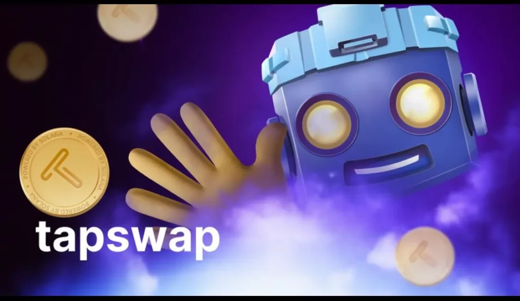 Tapswap, Crypto Games, Web3 Gaming, Exploring The Top Telegram-Based Crypto Tap-To-Earn Games For 2024