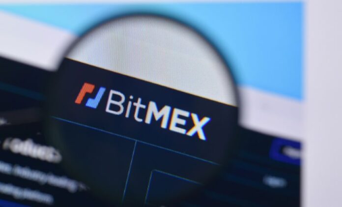 The Fall of BitMEX