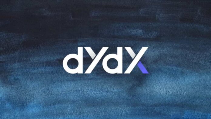 dYdX Sale