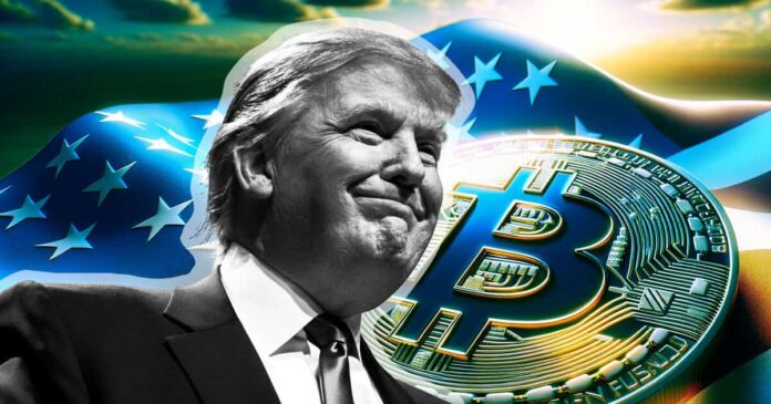 Trump's Crypto Fundraising