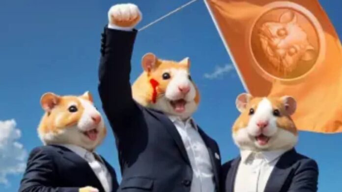 Hamster Kombat