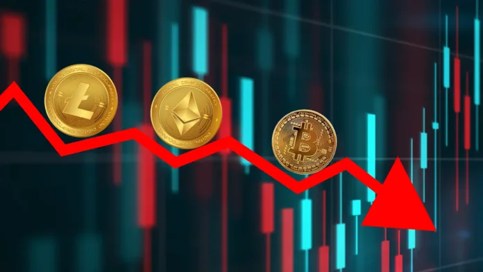 Massive $510B Crypto Market Crash 2024, Erases Gains for Top 50 Coins: What Happened?