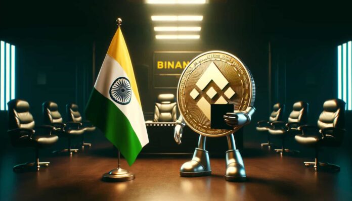 Binance Faces $86 Million Tax Penalty in India