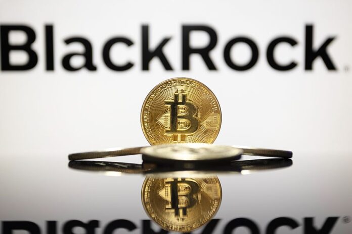 BlackRock Bitcoin Holdings