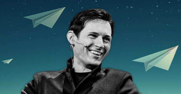 Telegram Founder