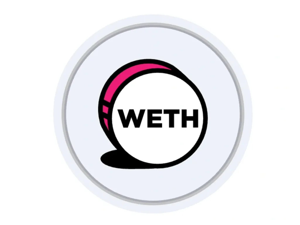 Wrapped Crypto, Wrapped Ethereum, Weth