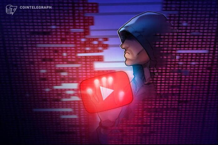 Indian Supreme Court recovers YouTube account from scammers