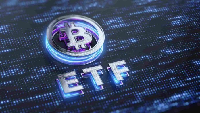 US Bitcoin ETFs Rake in $1.1 Billion