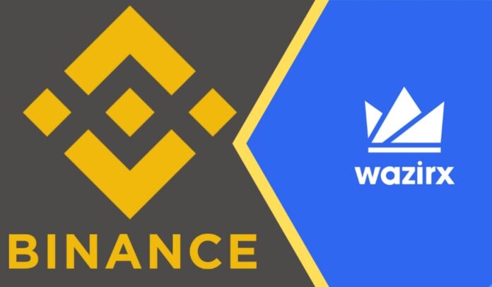 Binance Rejects WazirX's Claims