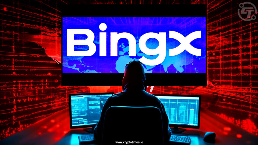 Bingx Crypto Exploit