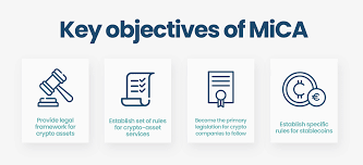 Mica Regulation Key Objectives
