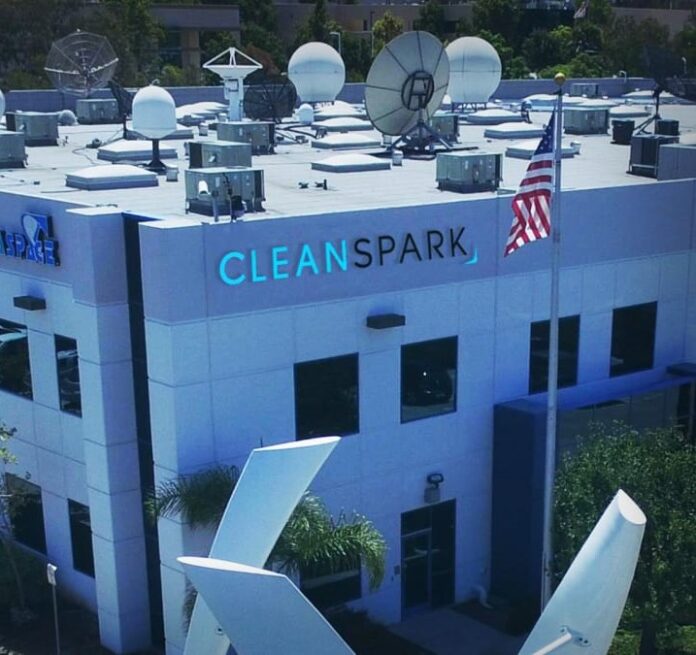 CleanSpark