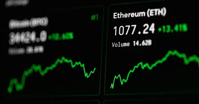 bitcoin price and ethereum price plunge