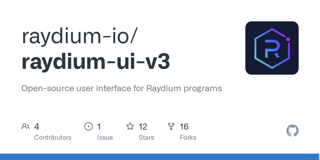 Raydium V3, Raydium Swap 