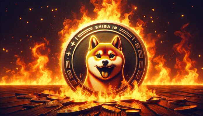 Shiba Inu Burn: Here's How Many SHIB Tokens Were Incinerated In August