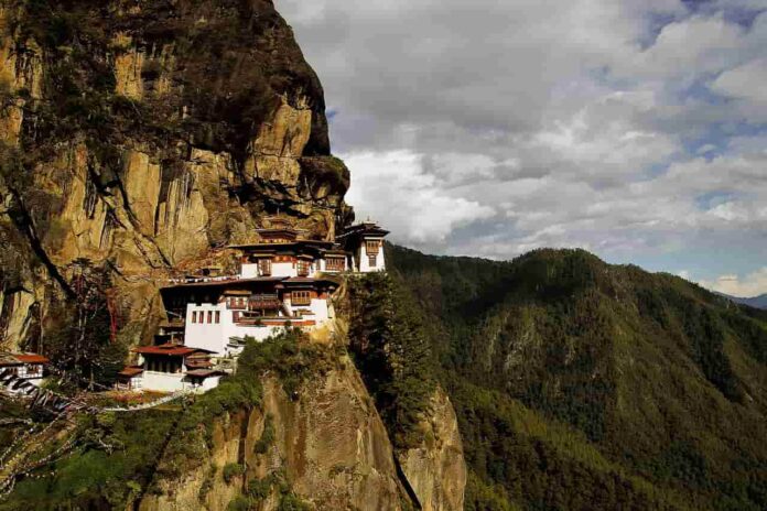 Bhutan Reveals $780M Bitcoin