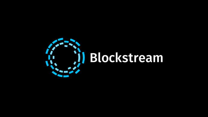 Blockstream Secures $210 Million to Drive Layer 2 Growth and Expand Its Bitcoin Treasury