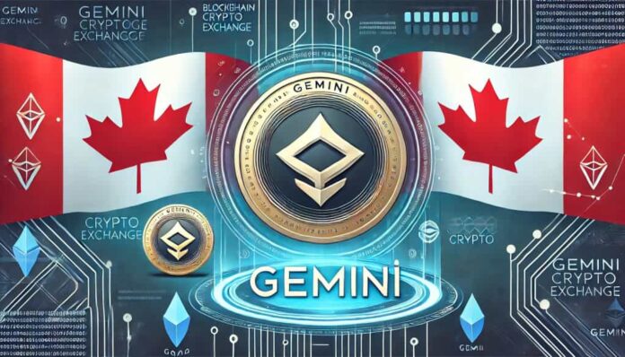 Gemini Exchange to Shut Down Canadian Accounts