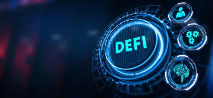 DeFi TVl increase 133 Billion in sept 24